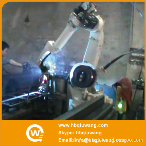 Automatic Soldering E-trike Welding Robot System